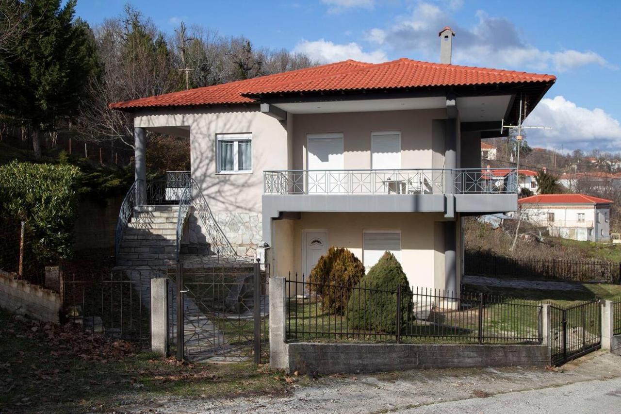 La Casa Dei Sogni - Great House Closed To Meteora Vlachava Exterior foto